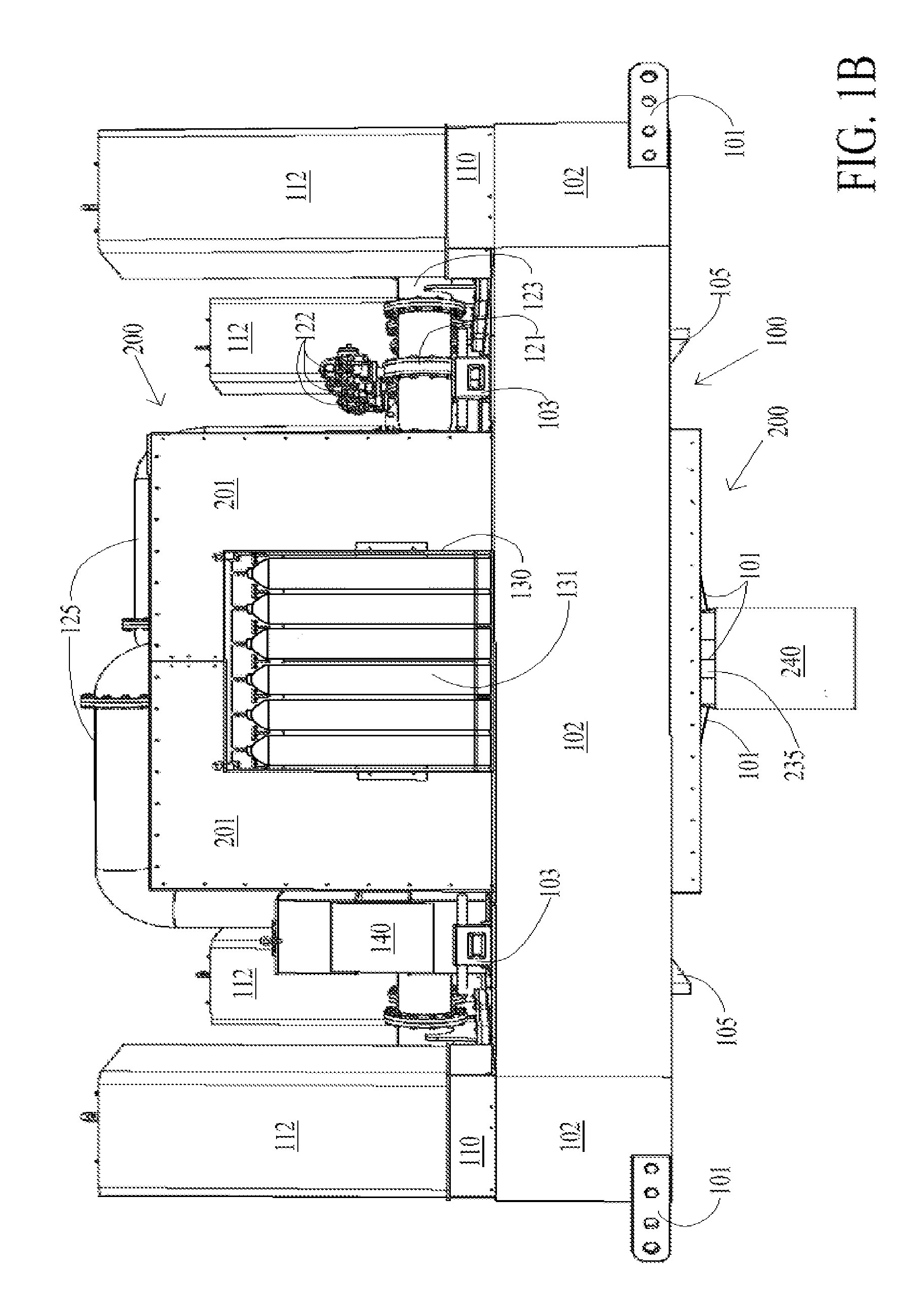 Subsea collection and containment system for hydrocarbon emissions