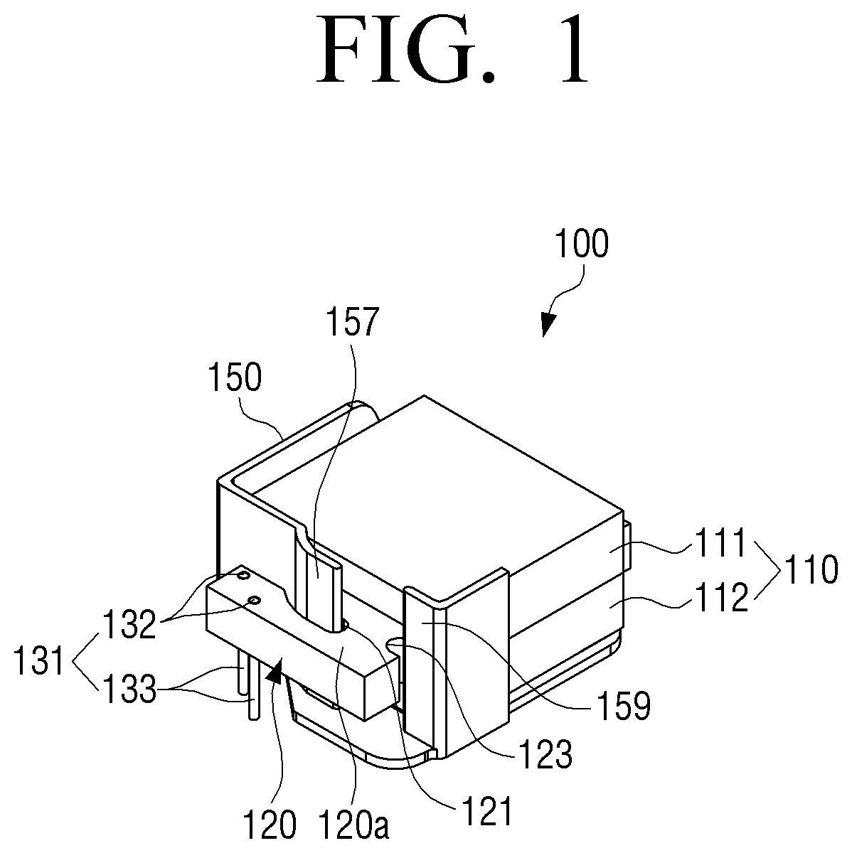 Transformer and power supply apparatus including the same