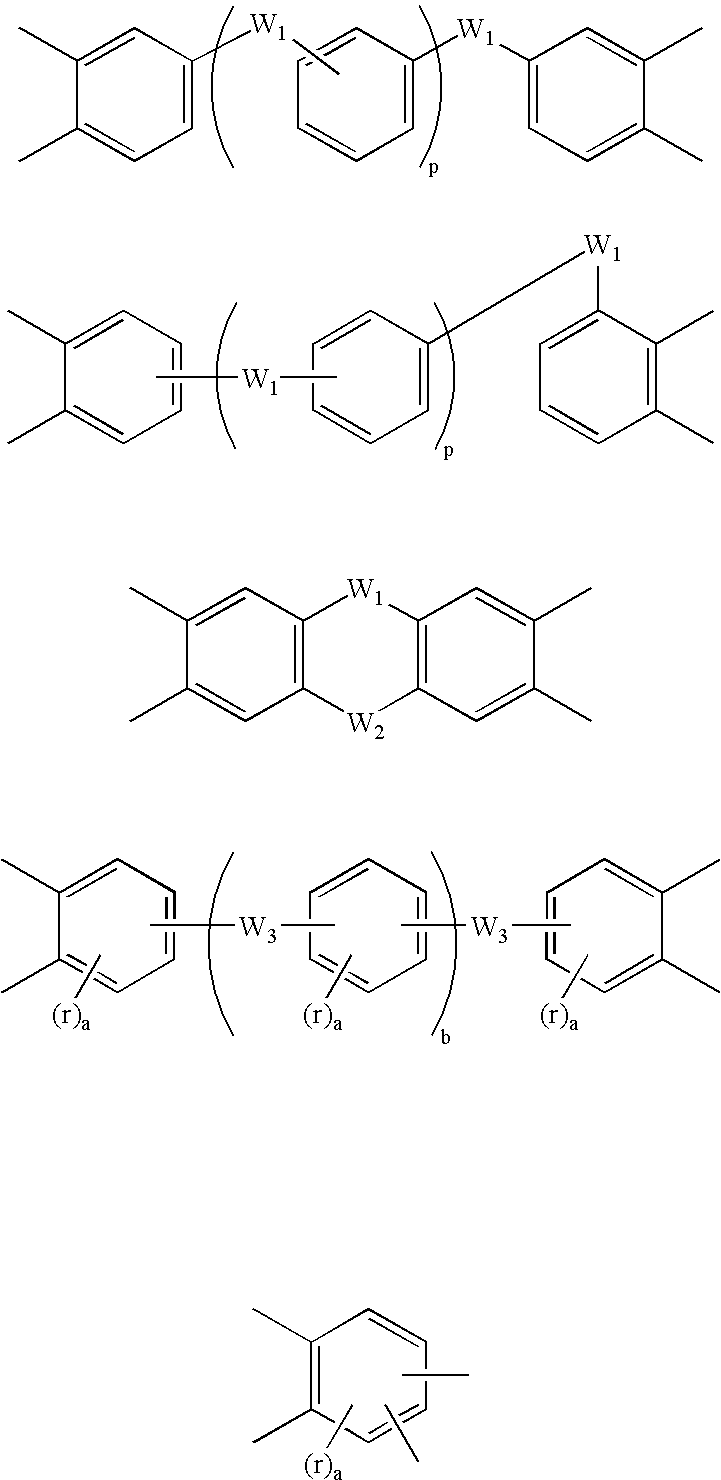 Polyimide metal laminate