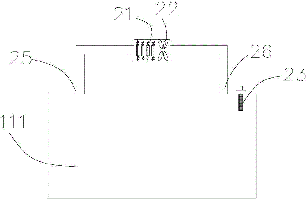 Method for making cooked wheaten food by using domestic multifunctional cooked wheaten food machine