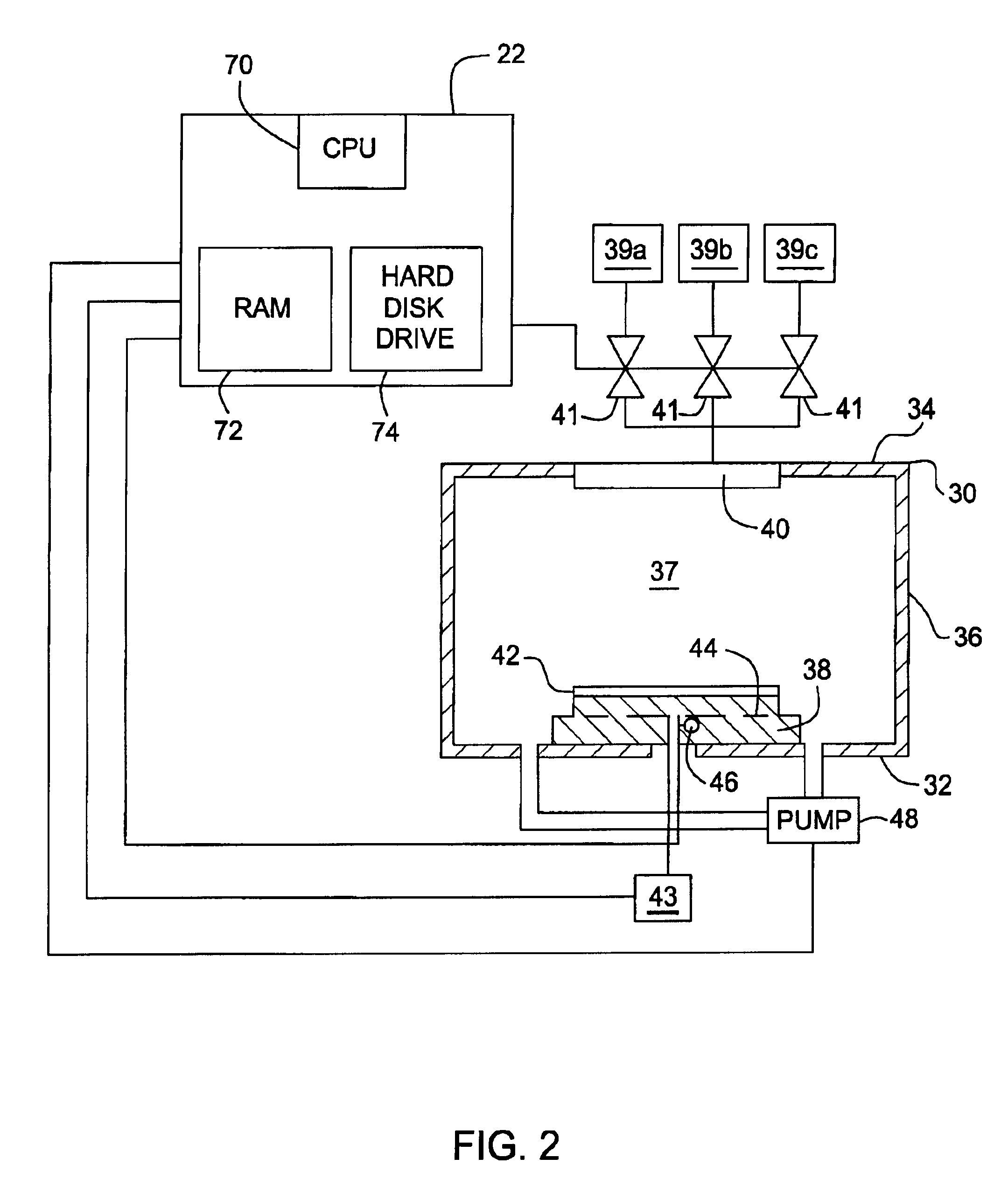 Method and apparatus for depositing refractory metal layers employing sequential deposition techniques to form a nucleation layer