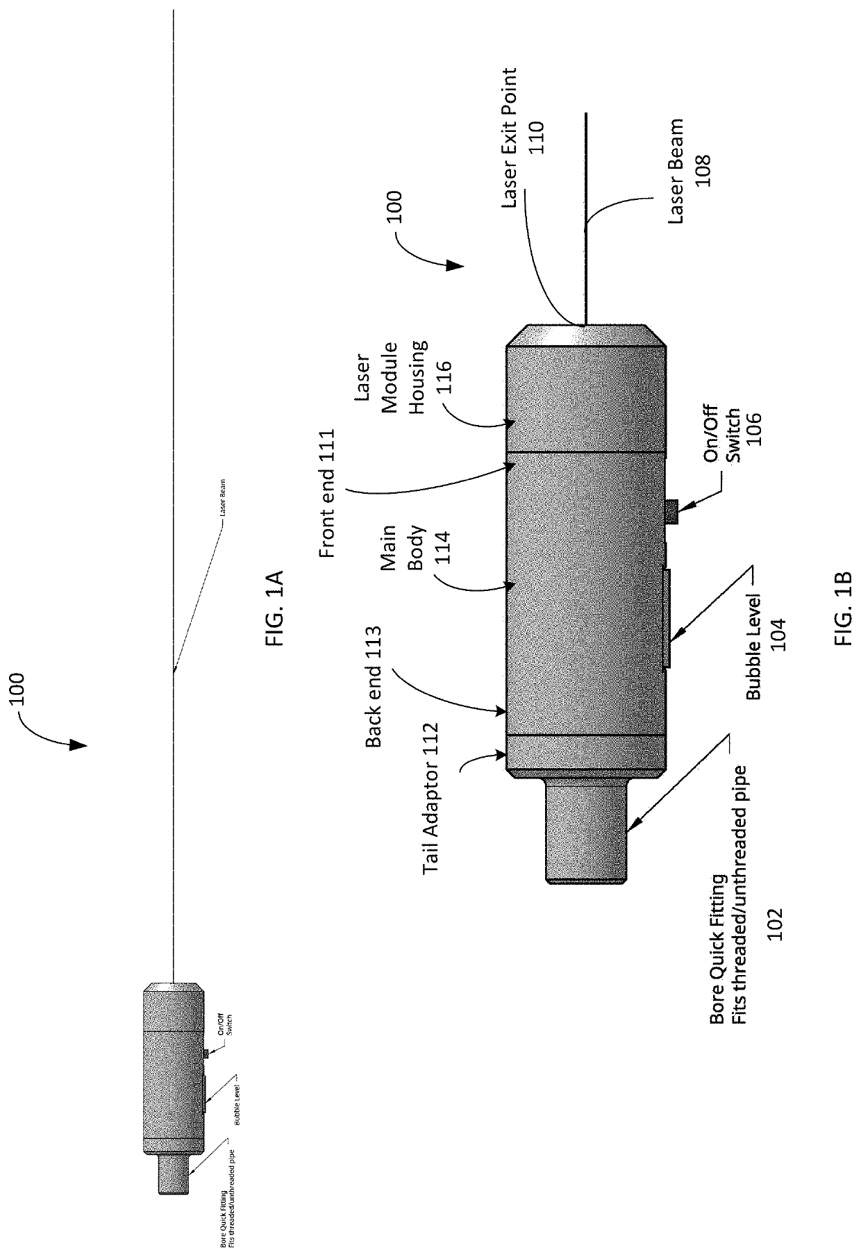 Pipe laser