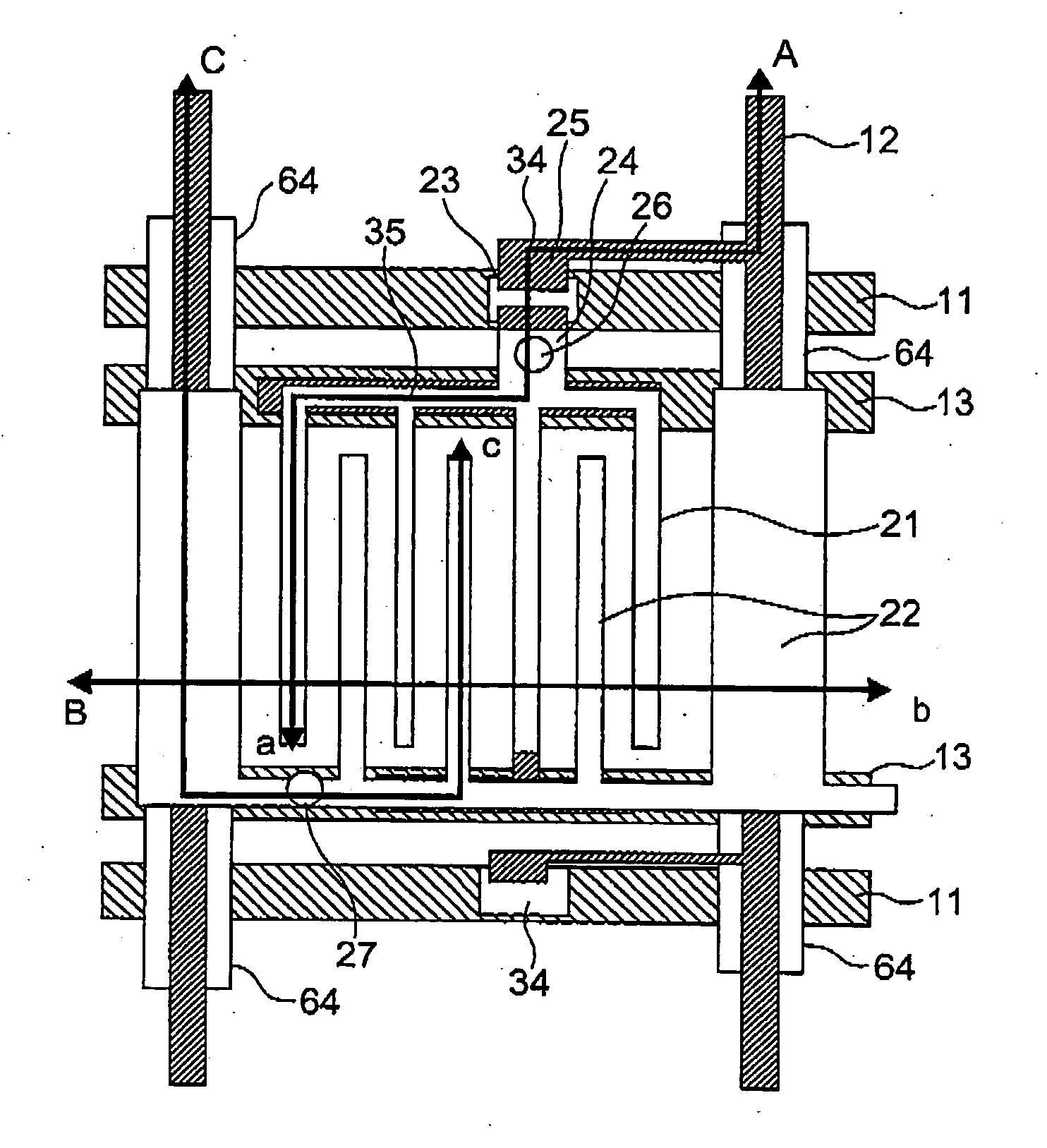 Method of manufacturing a liquid crystal display