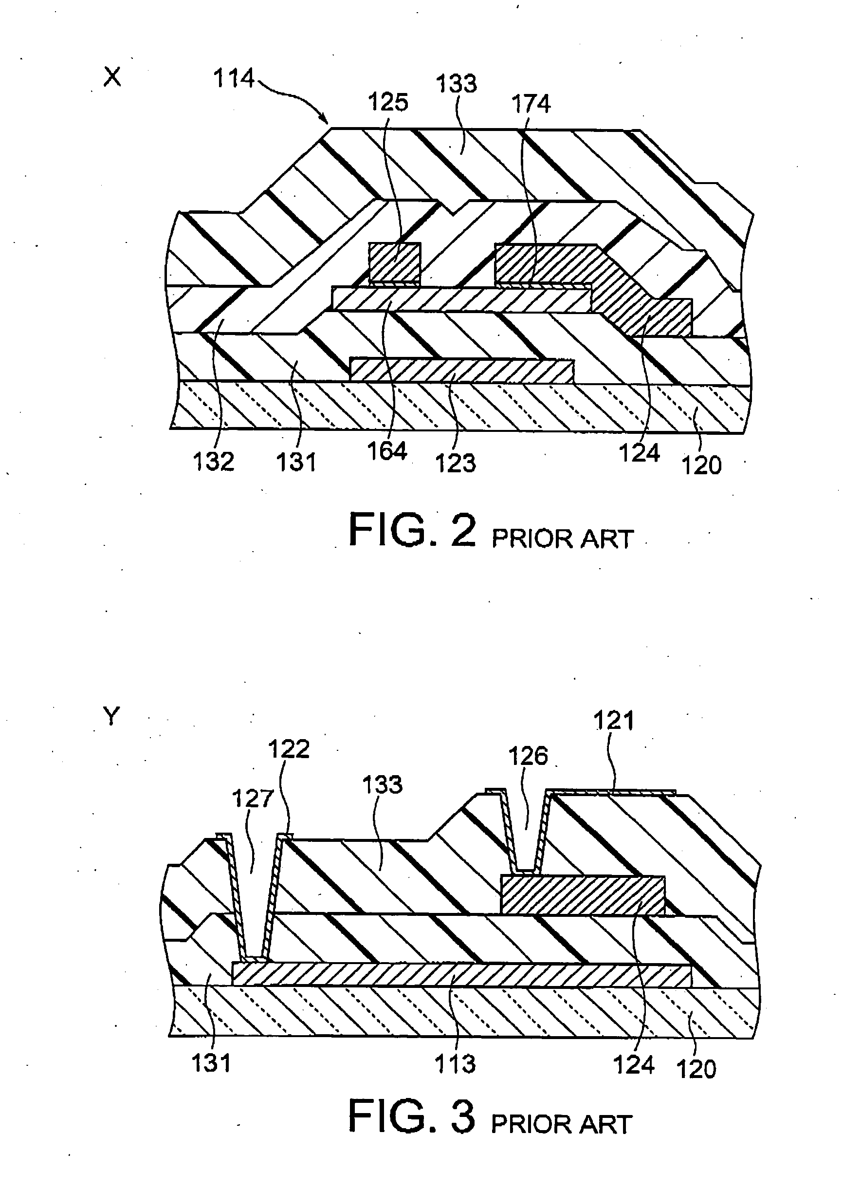 Method of manufacturing a liquid crystal display