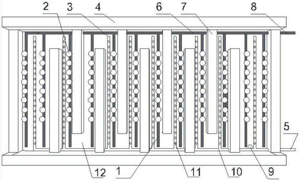 Carbon tetrachloride separation system and process