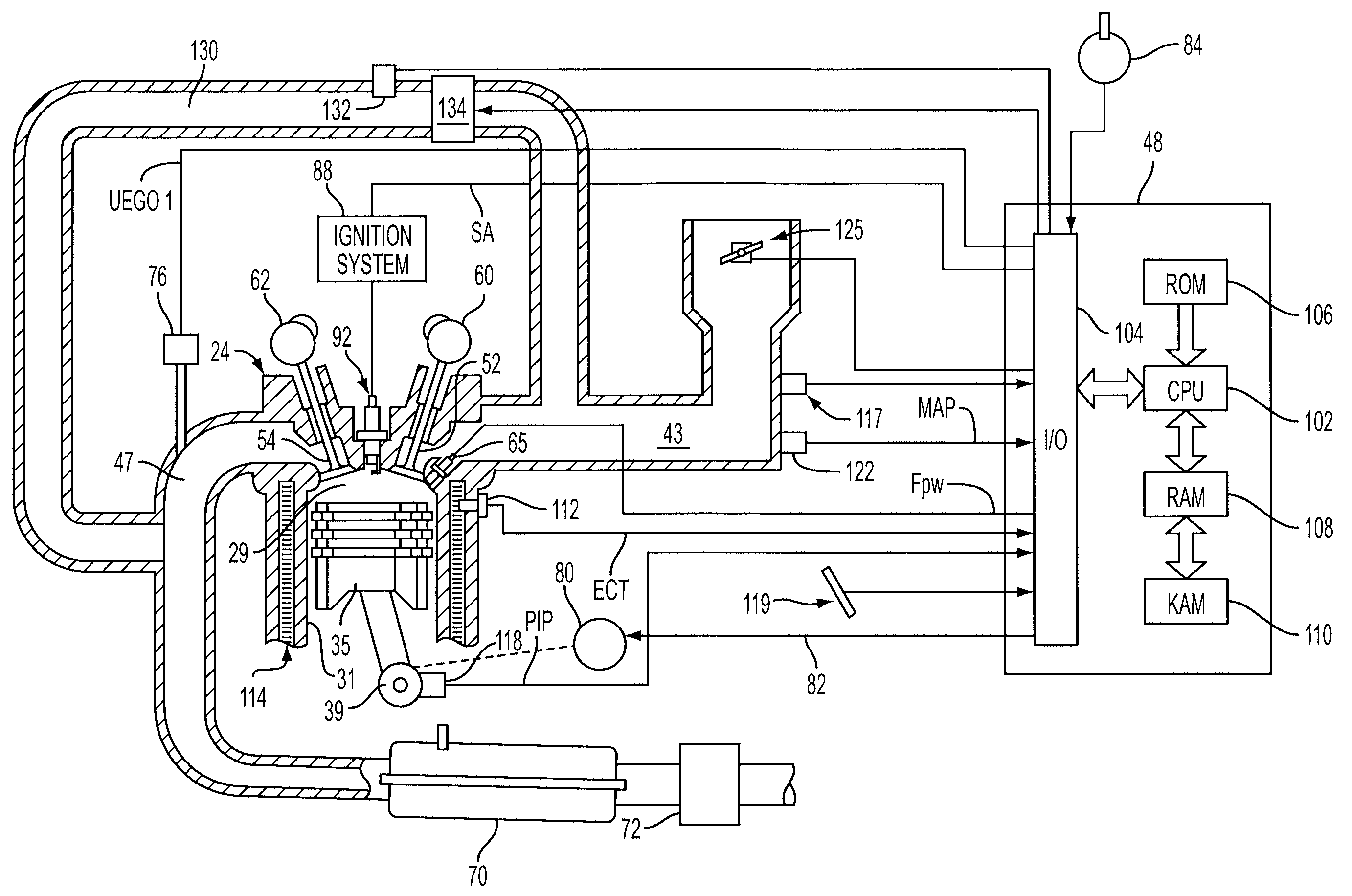 System and method for operation of an engine having multiple combustion modes and adjustable balance shafts