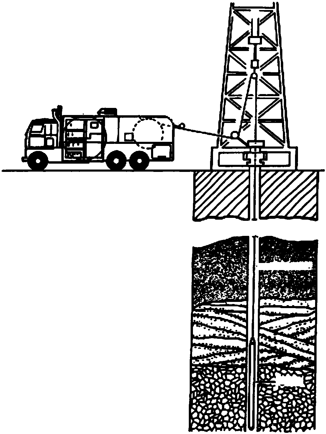 A Method for Stability Evaluation of Surrounding Rock of Tunnel Crossing Goaf