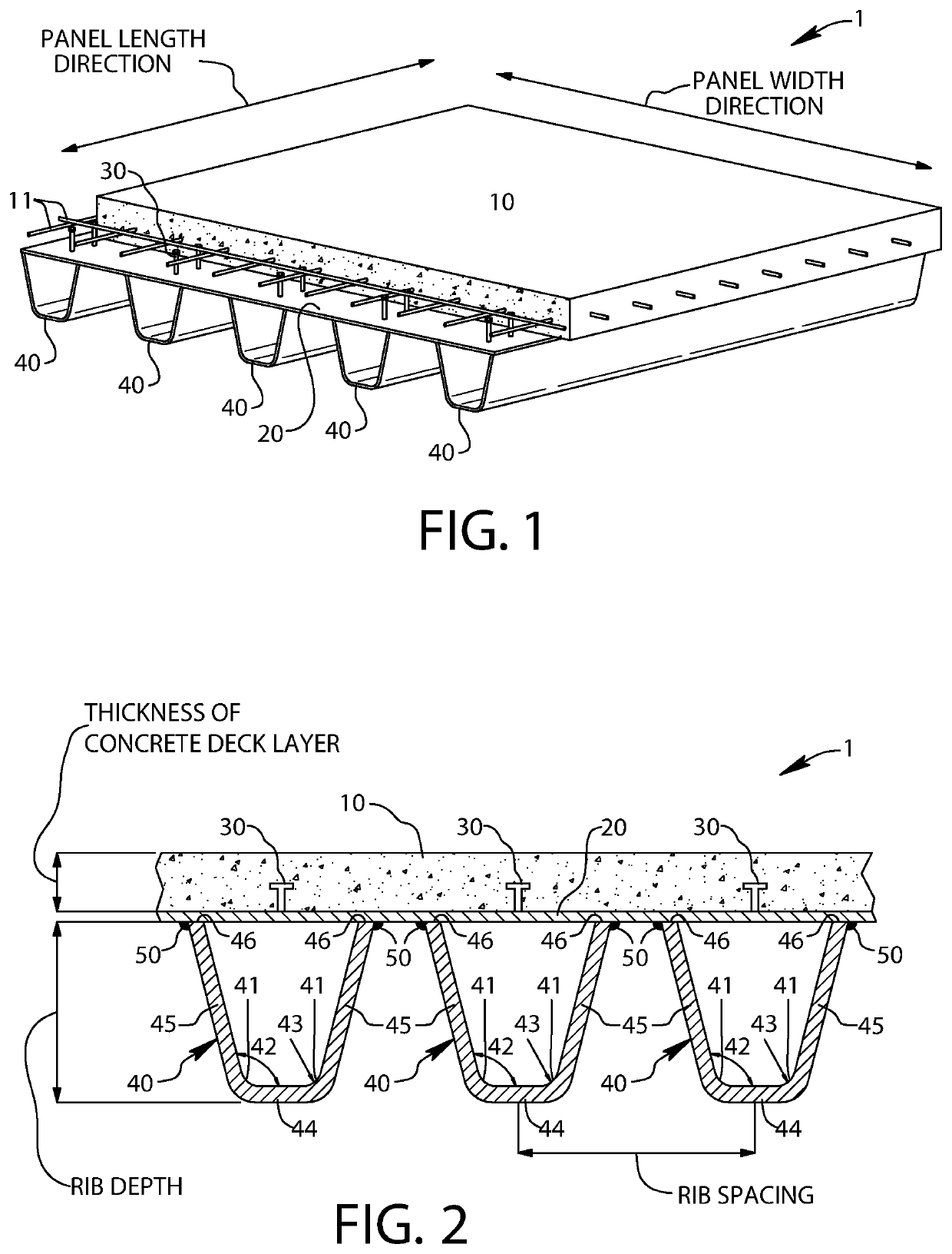 Modular orthotropic steel bridge deck