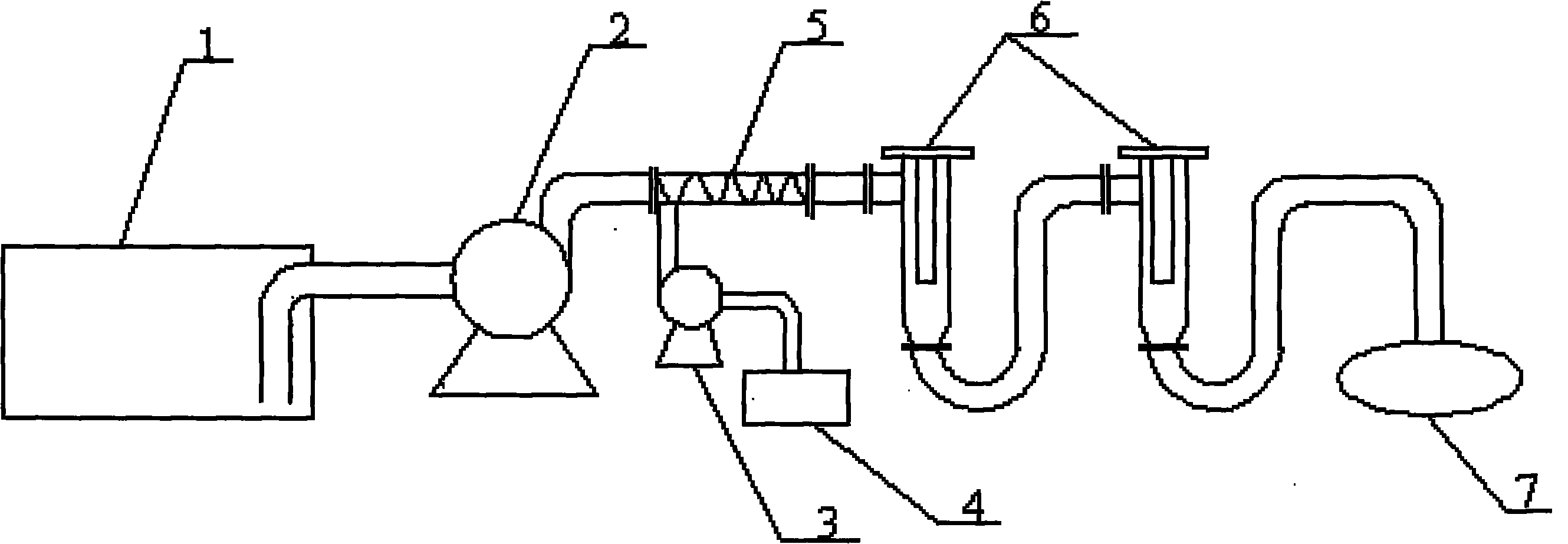 New ultrasound-assisted sludge dewatering system