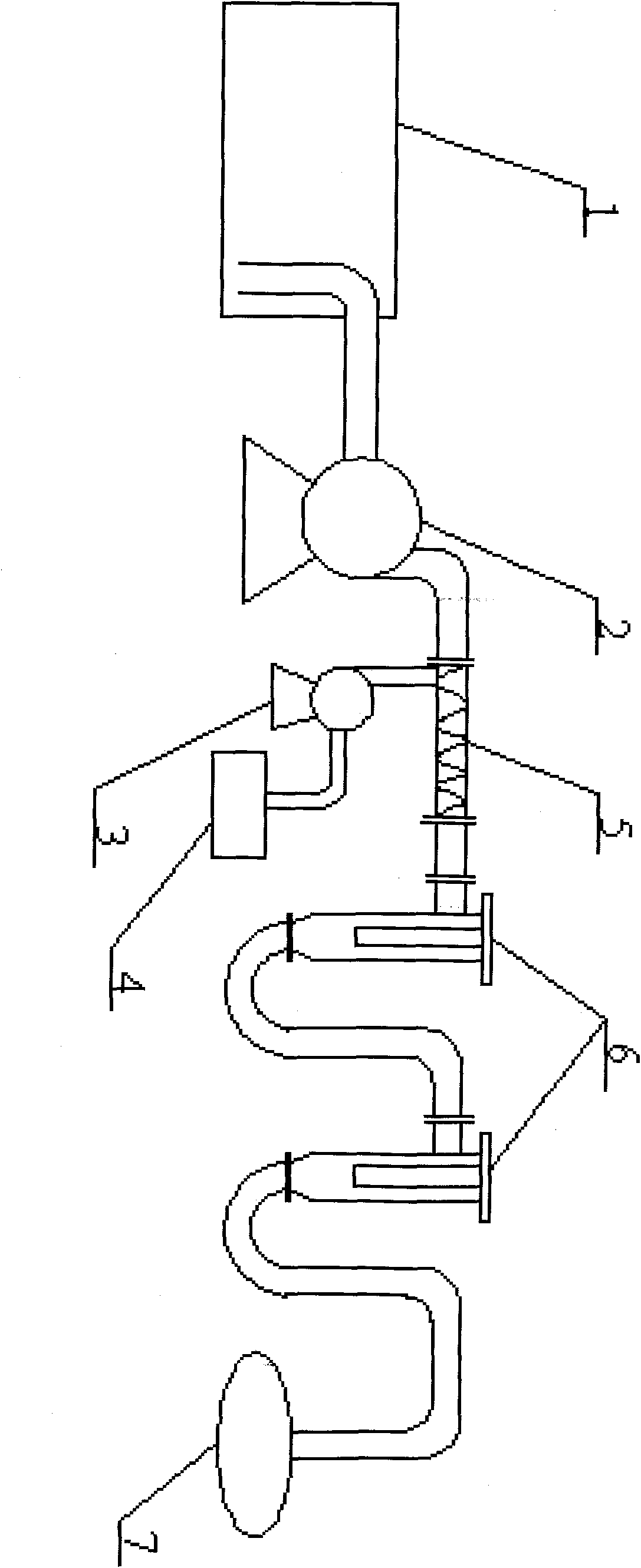 New ultrasound-assisted sludge dewatering system