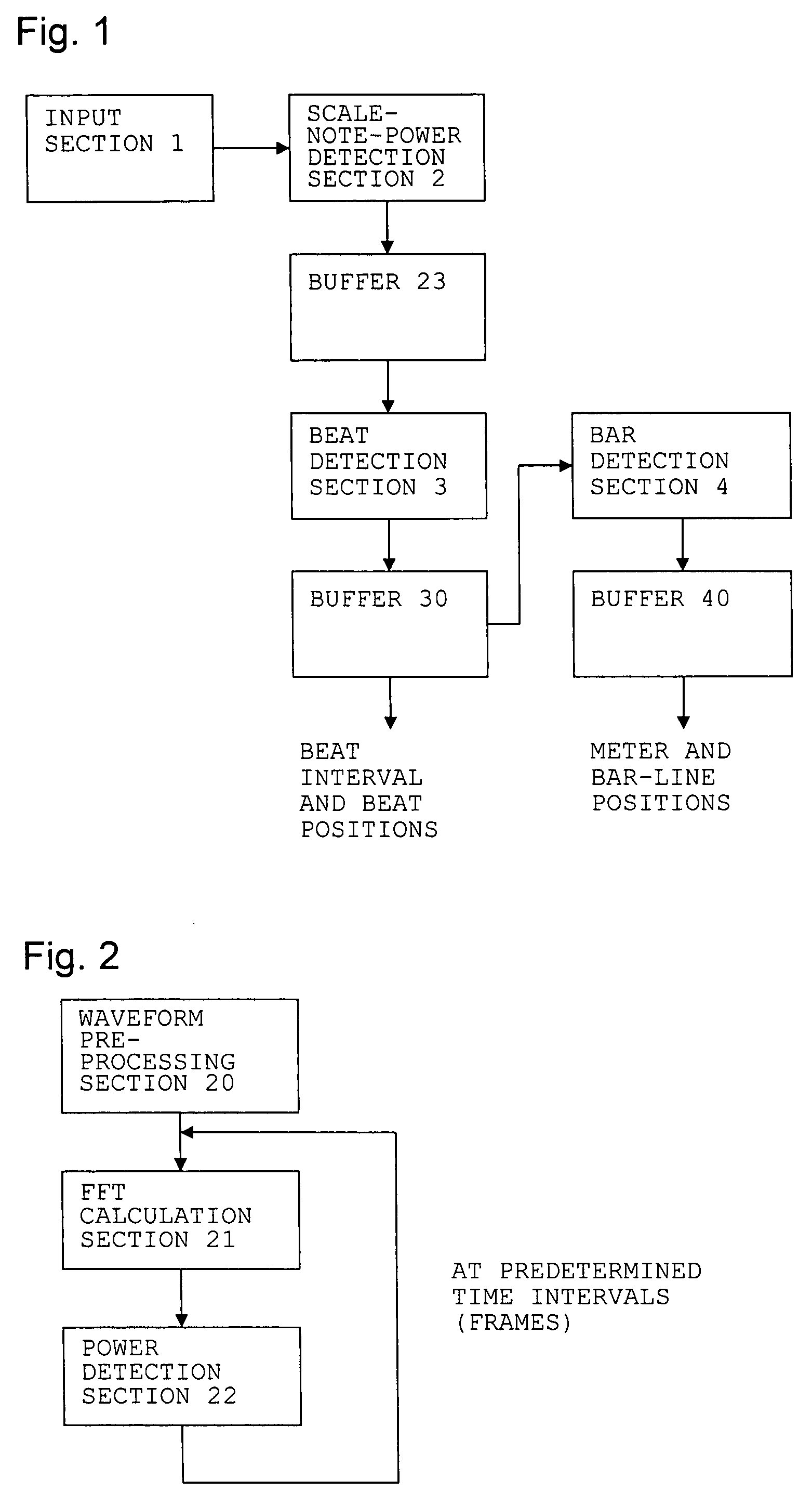 Chord-name detection apparatus and chord-name detection program