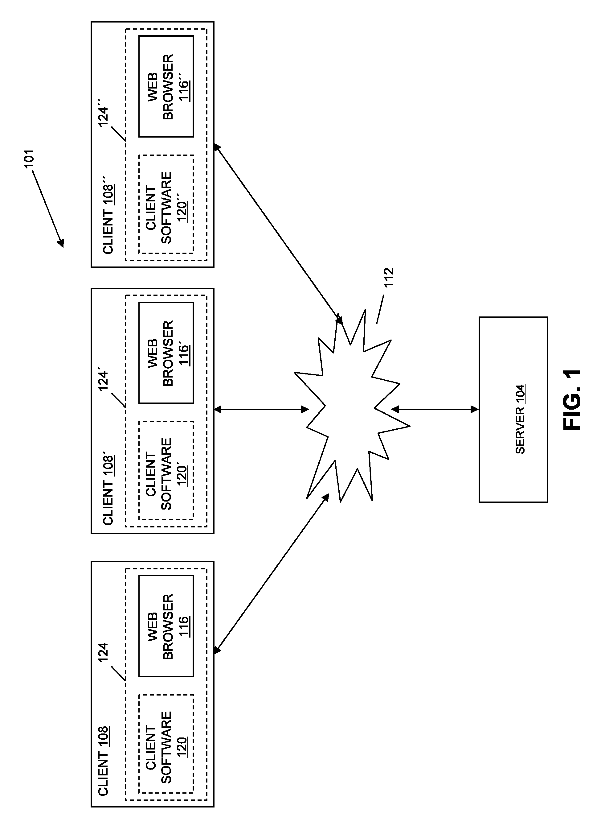 Distributed software fault identification and repair