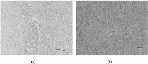 Method for utilizing boron alloying metamorphism to reduce anisotropy of TC4 additive manufacturing