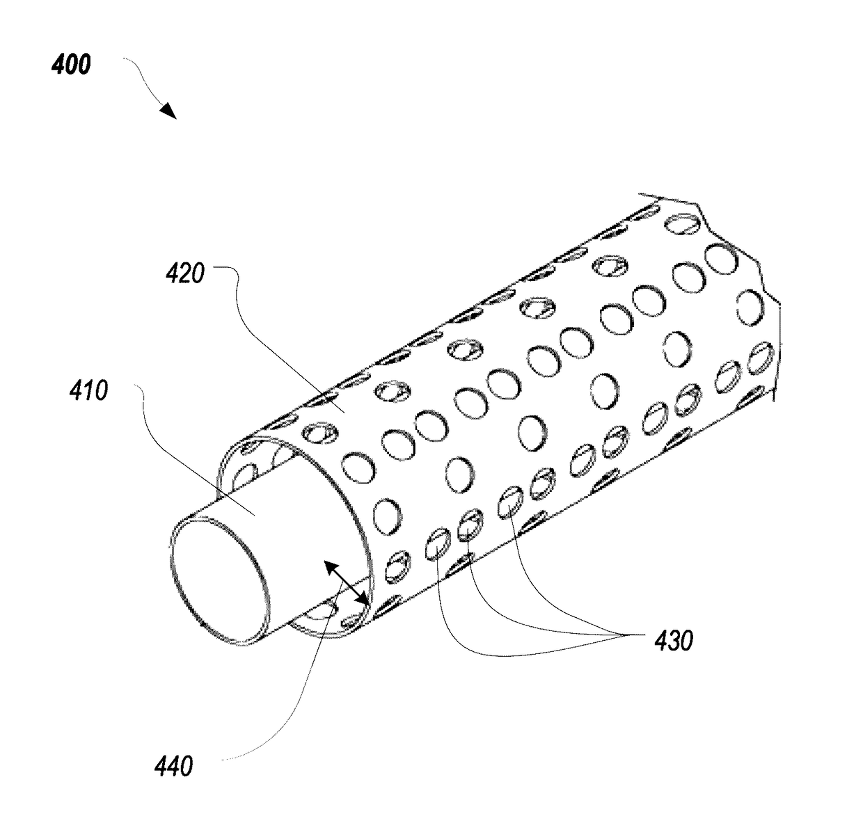 Systems and methods for reduction of total organic compounds in wastewater