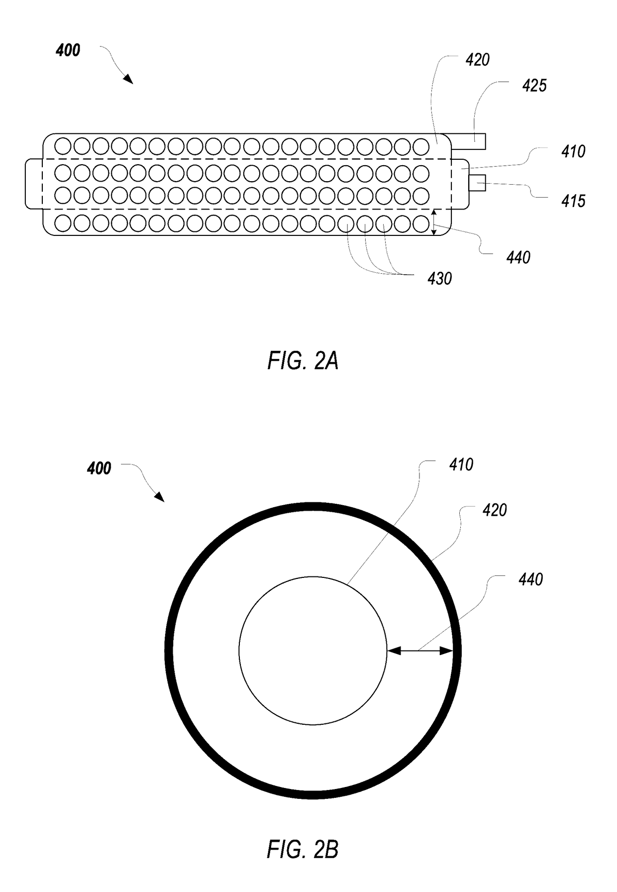 Systems and methods for reduction of total organic compounds in wastewater