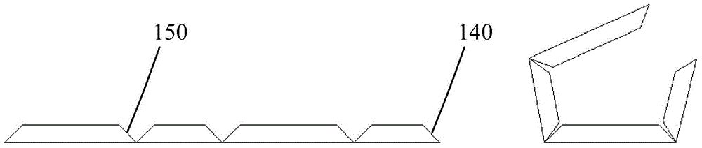 Composite blast pipe construction method