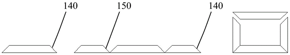 Composite blast pipe construction method