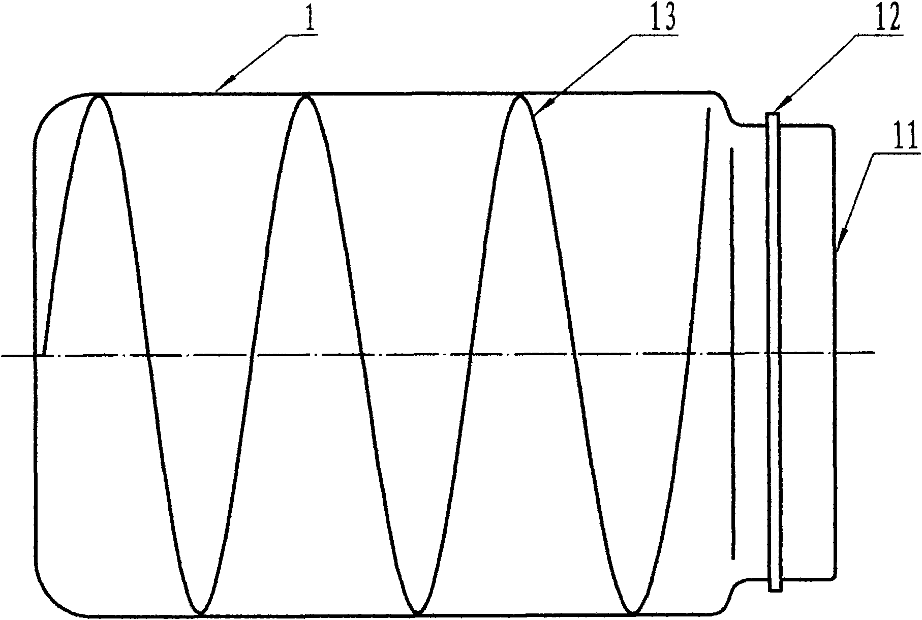 Three-dimensional vacuum cupping device