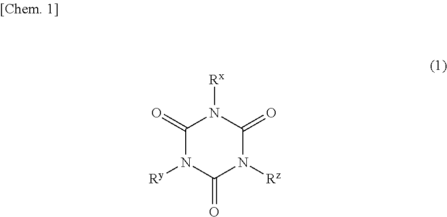 Curable resin composition, and cured product of same