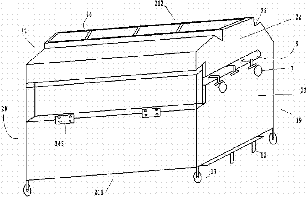 Smokeless barbecue oven