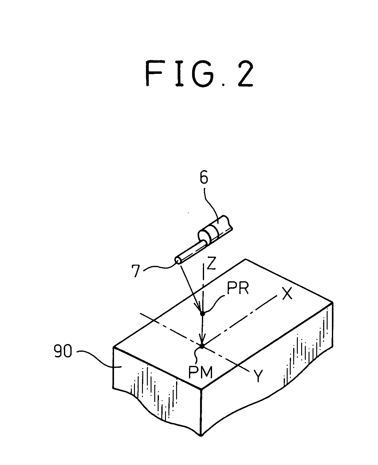 Surface roughness/contour profile measuring instrument