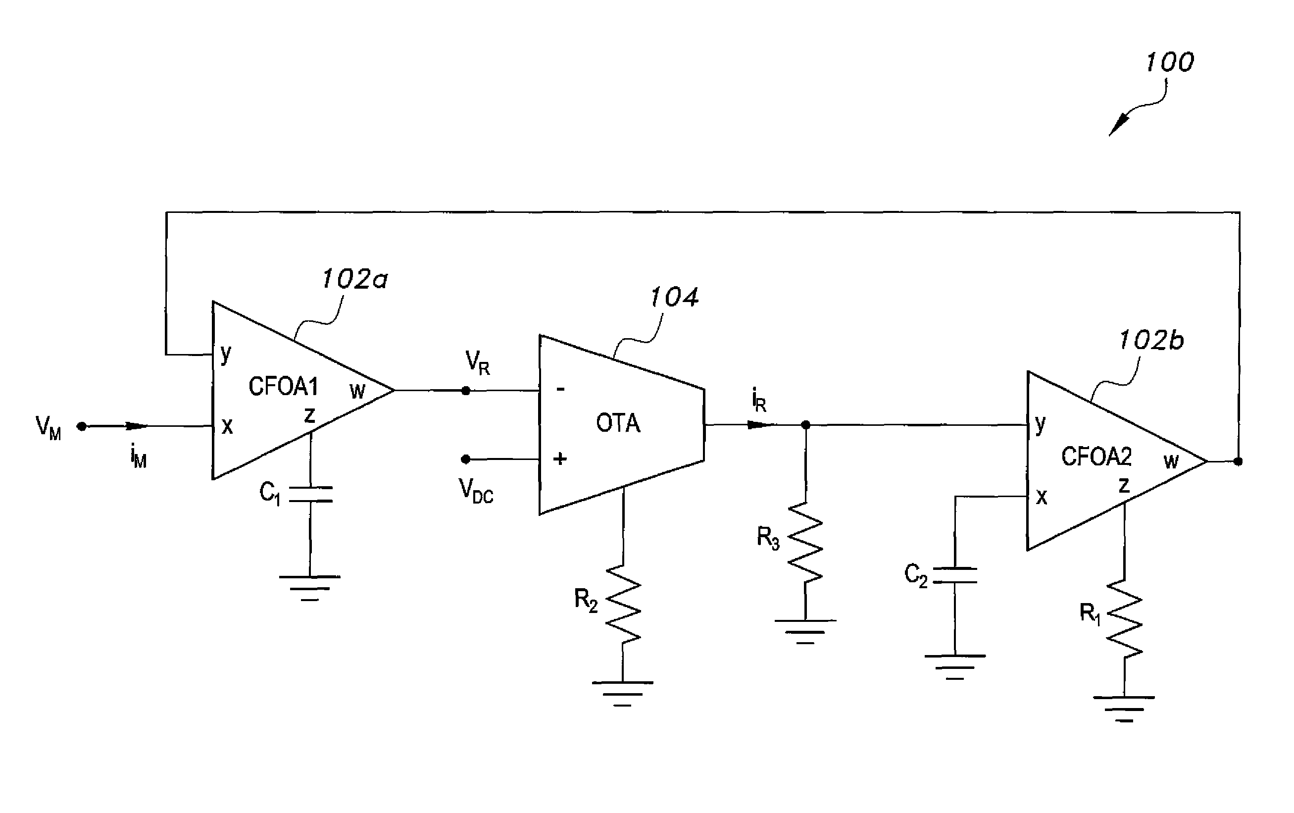 Continuous-level memristor emulator