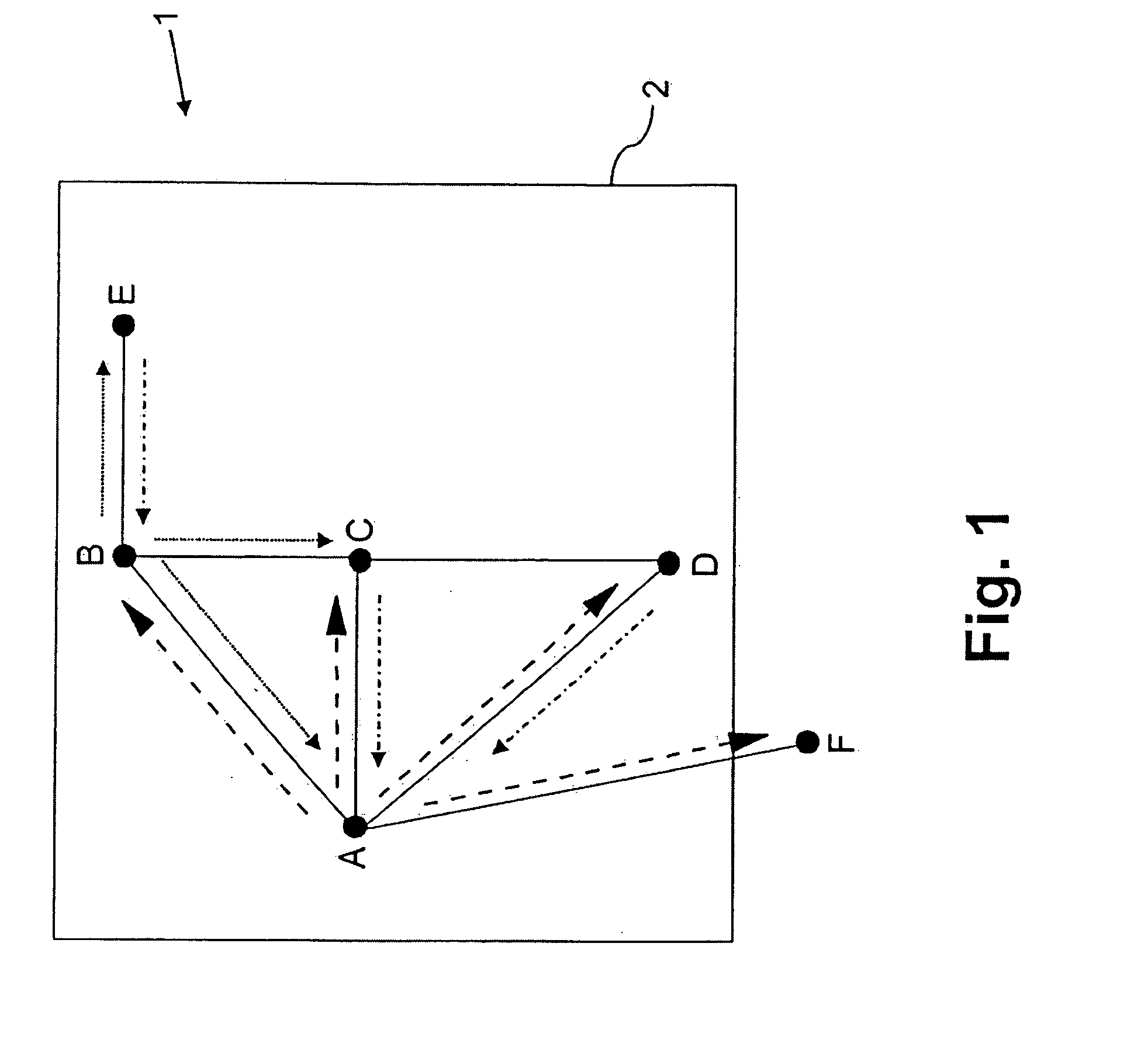 Information distribution with improved reliability and efficiency for mobile ad hoc networks