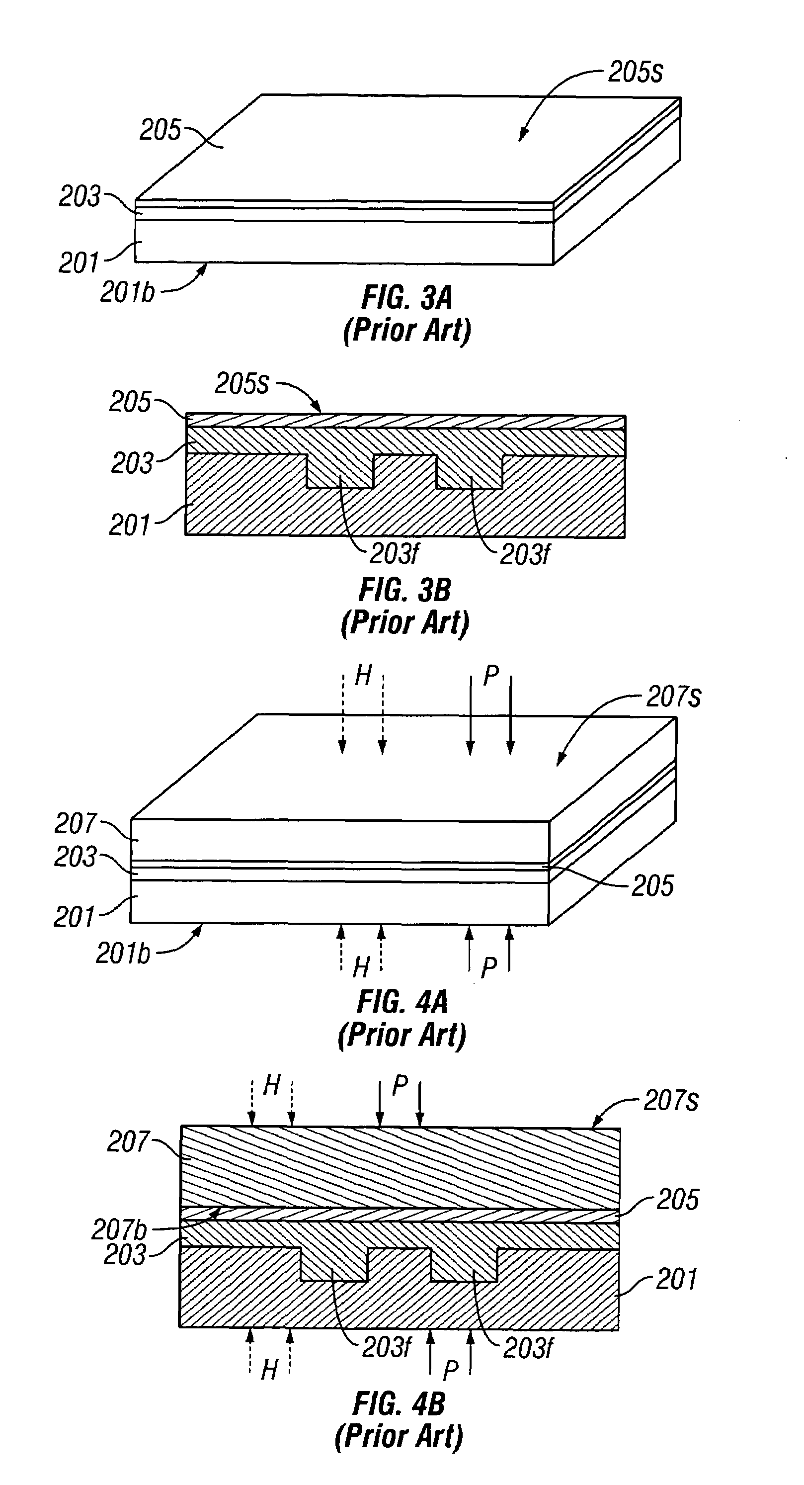 Silicon carbide imprint stamp