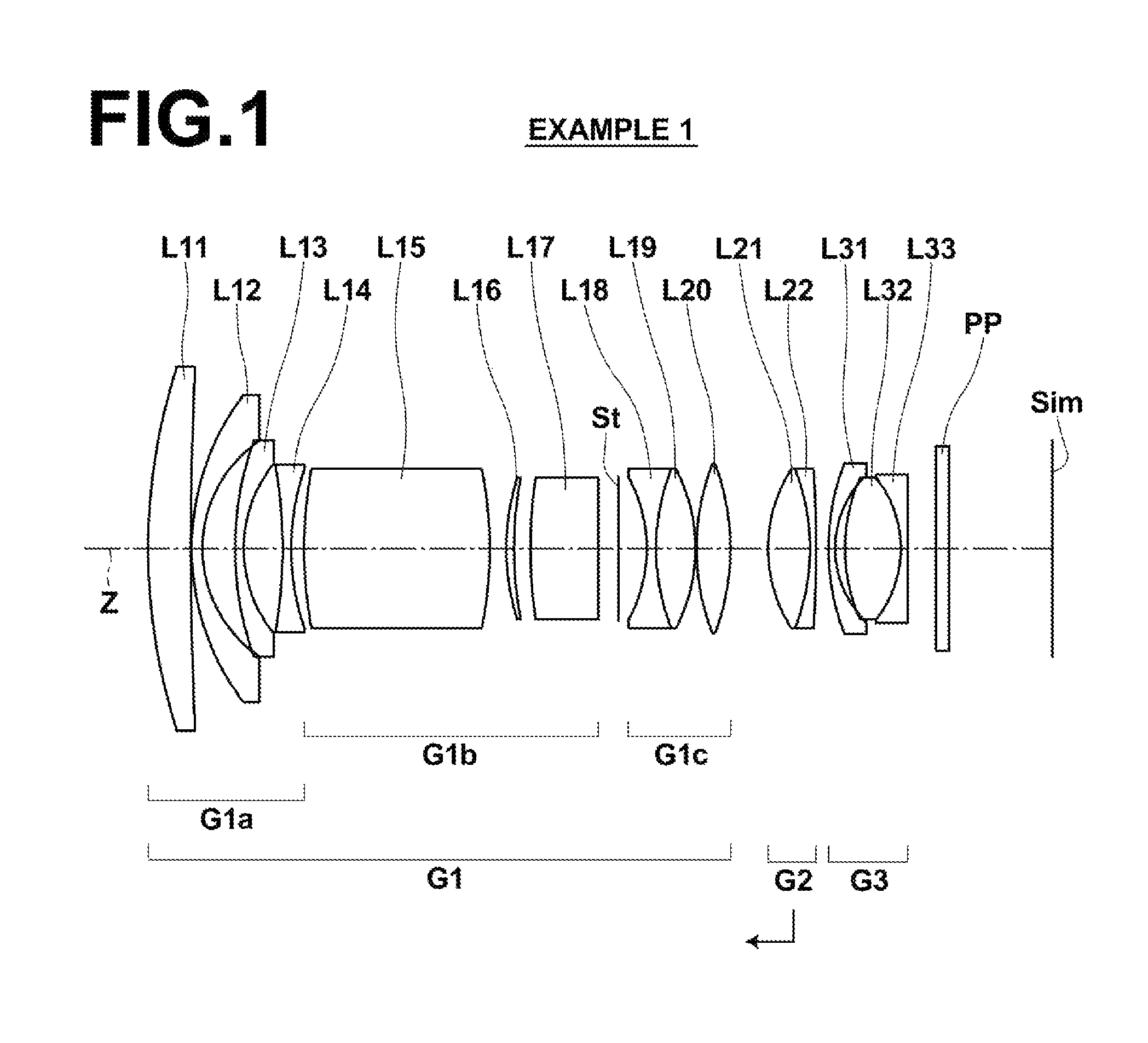 Super wide angle lens and imaging apparatus