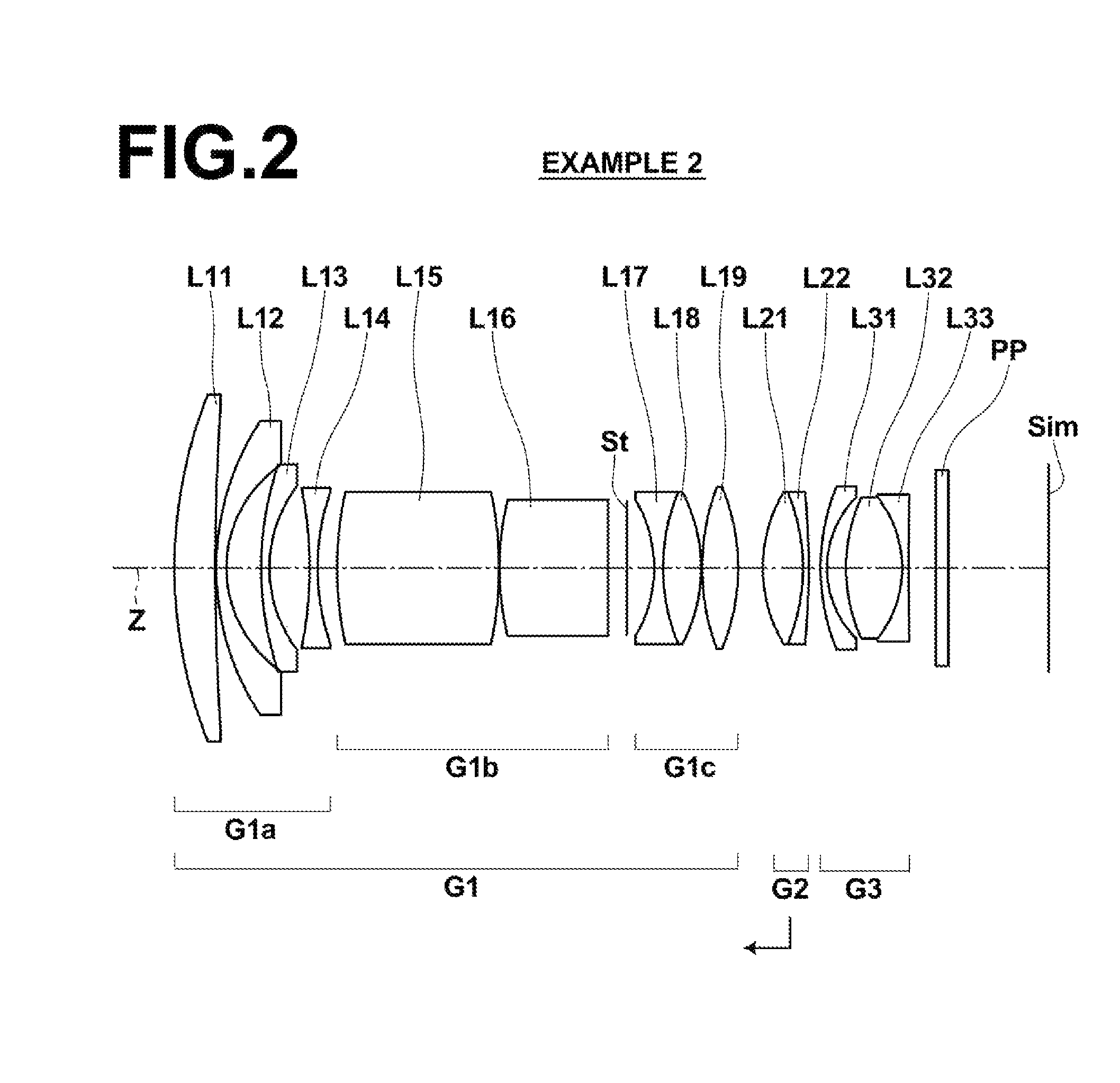 Super wide angle lens and imaging apparatus