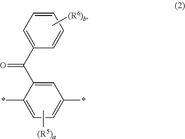 Method for preparing a high temperature polymer coating