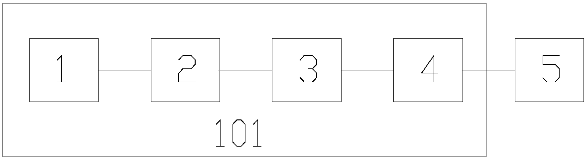 A kind of method for preparing p-chlorophenylglycine