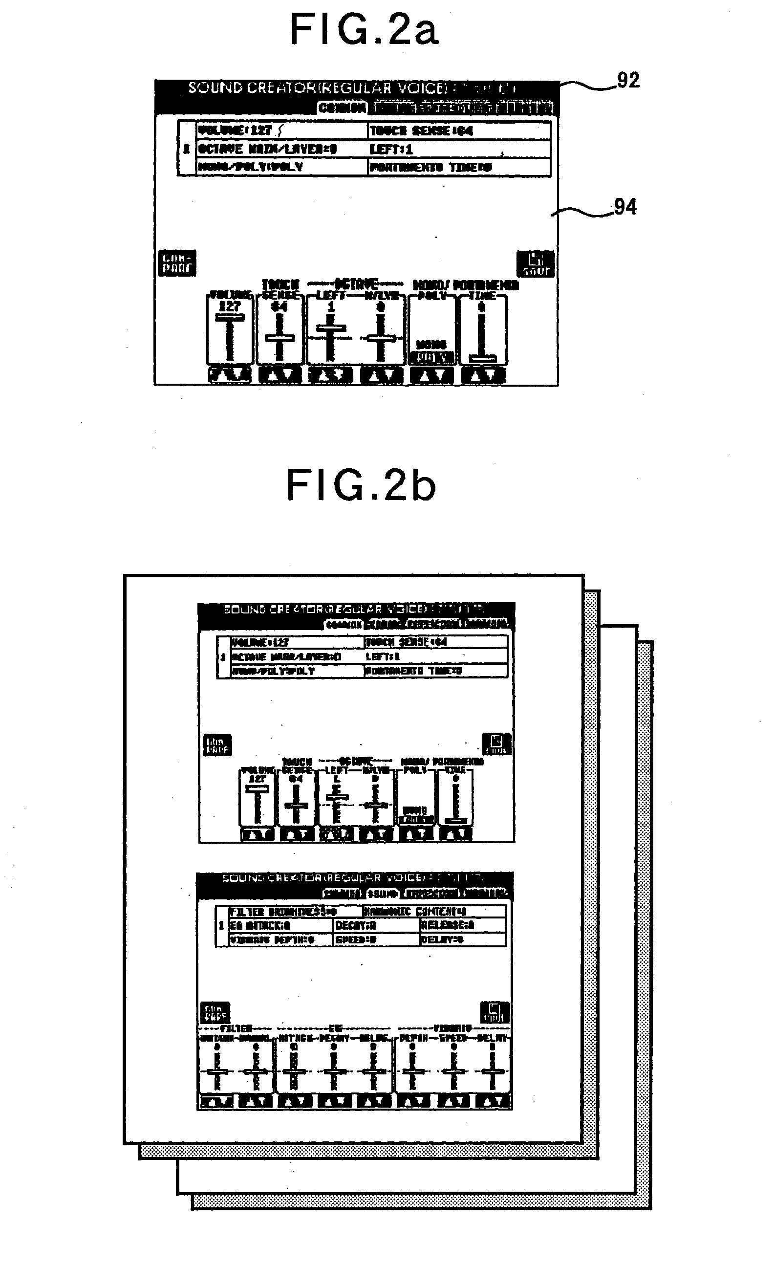 Electronic musical instrument with direct print interface