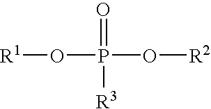 Resin composition and an article formed therefrom