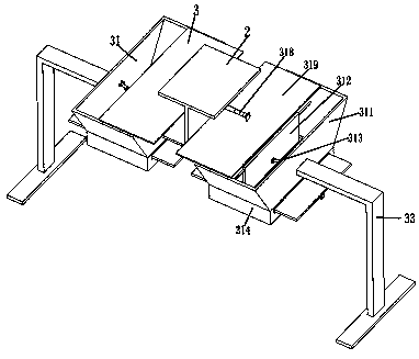 An agricultural solid fertilizer mixed fertilization robot for drones