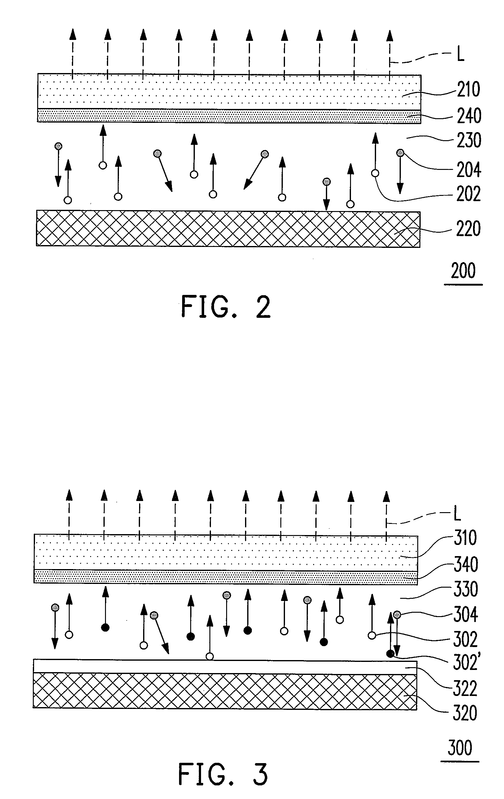 Discharge field emission device, and light source apparatus and display apparatus applying the same