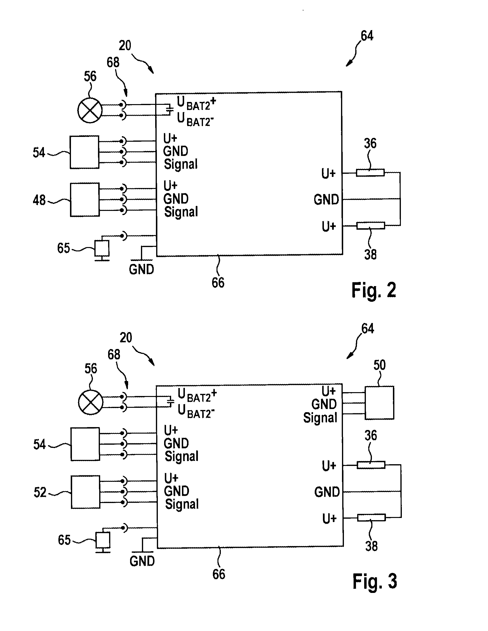 Hydraulic module for an antilock braking system for a two-wheeled vehicle