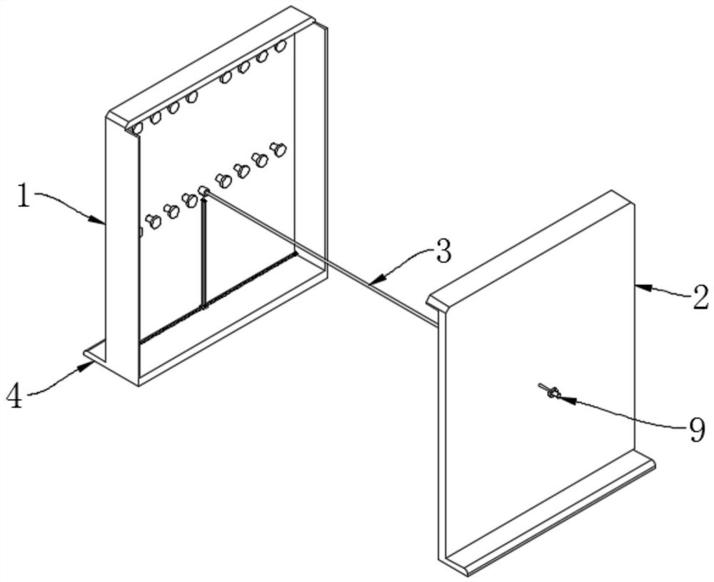 Anti-interference signal transmission cable