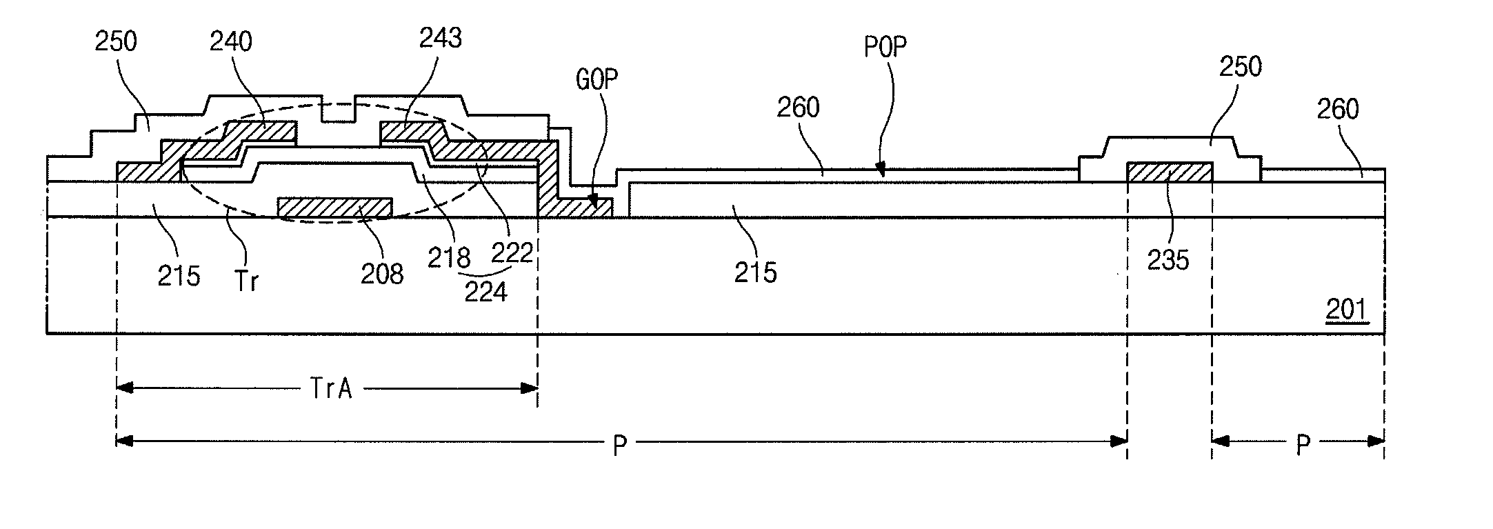 Array substrate for liquid crystal display device and method of fabricating the same