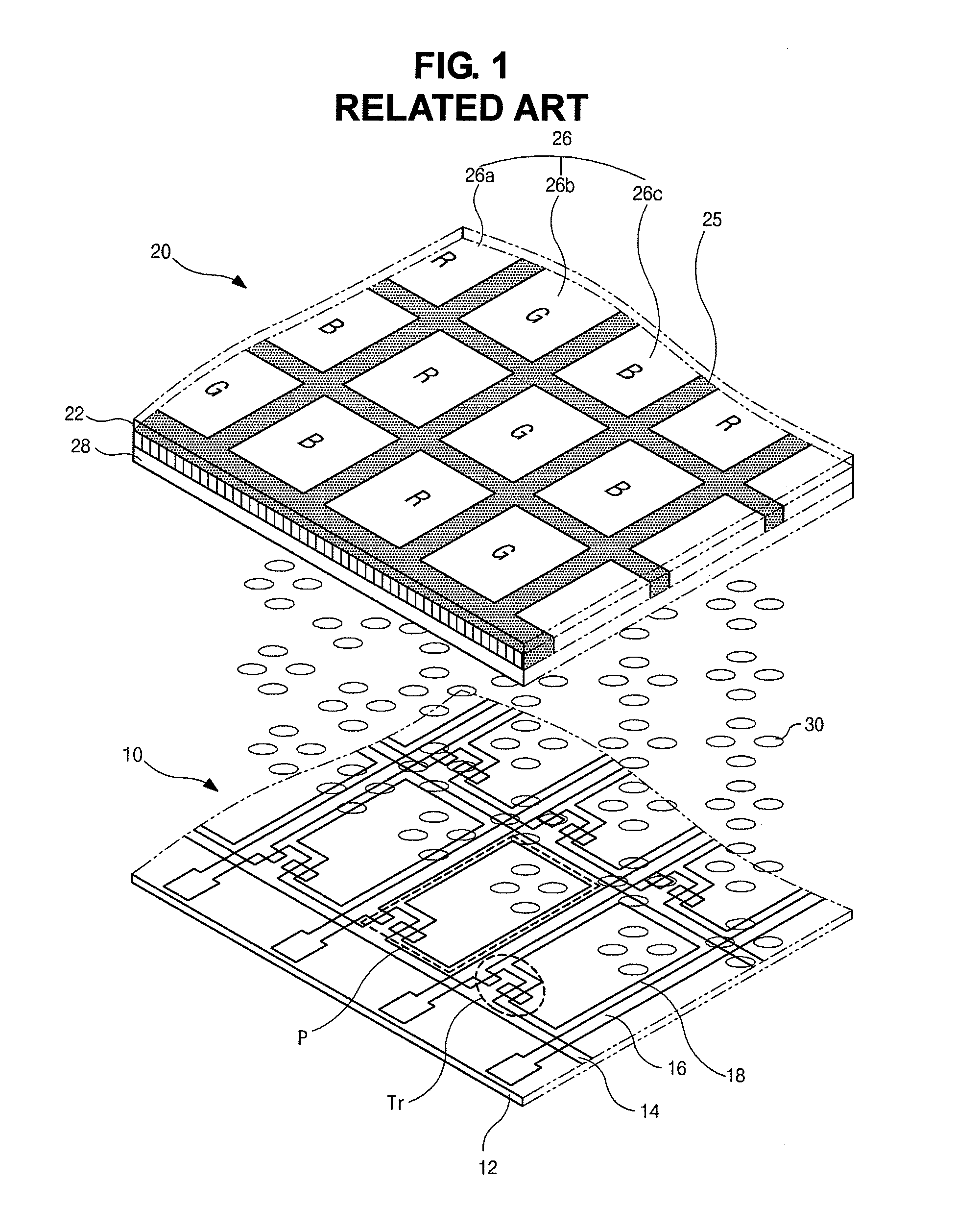 Array substrate for liquid crystal display device and method of fabricating the same