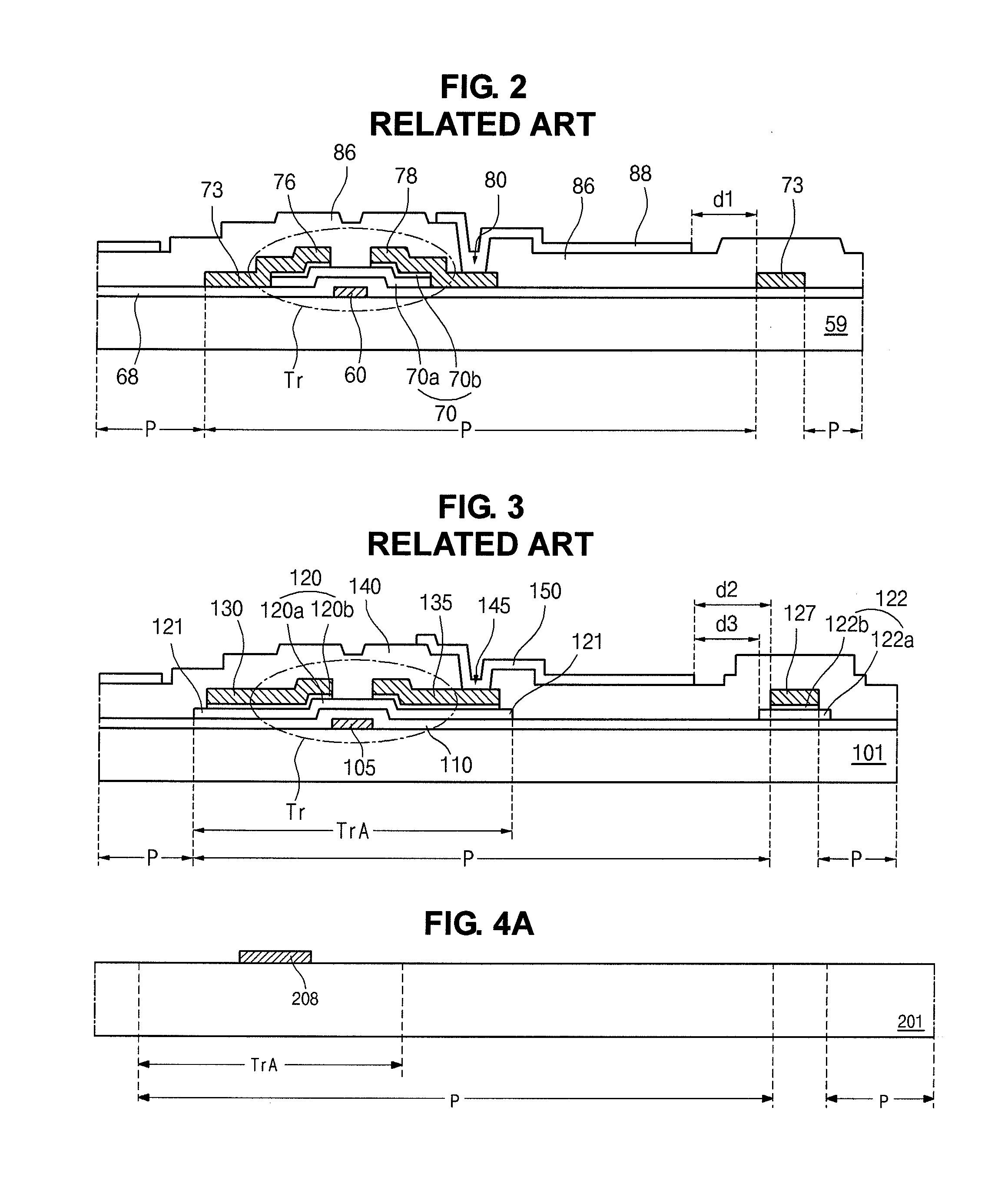 Array substrate for liquid crystal display device and method of fabricating the same