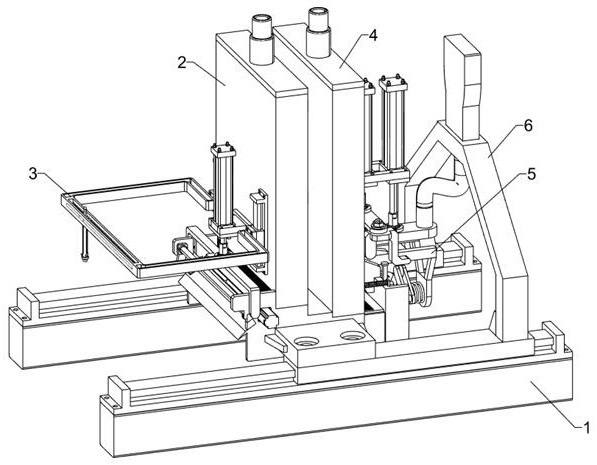 An ultrasonic thickness gauge with couplant recovery function