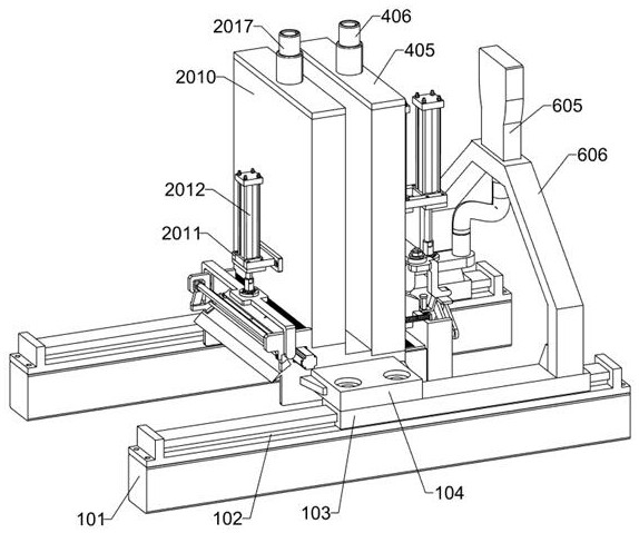 An ultrasonic thickness gauge with couplant recovery function