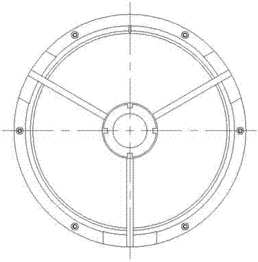 Share-aperture broad-band infrared optical system