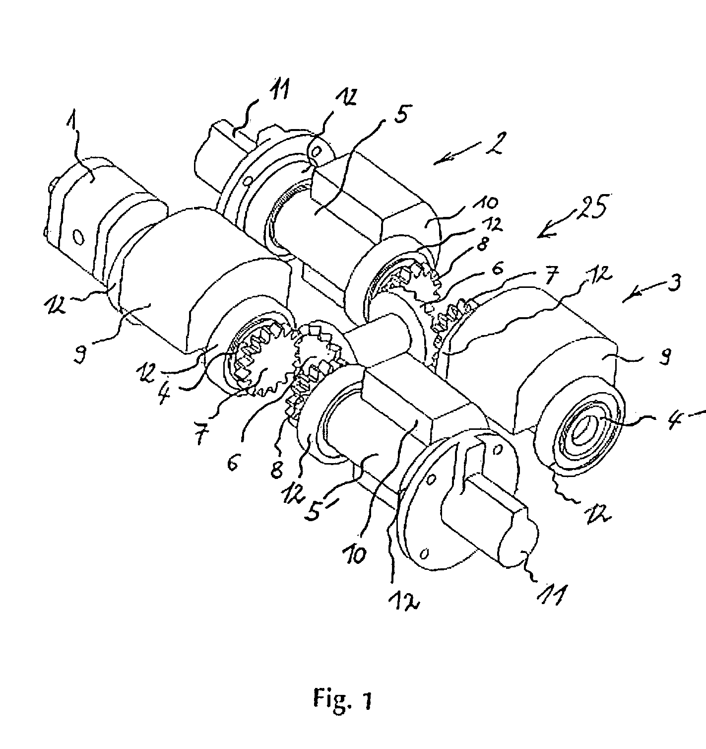 Oscillation generating device