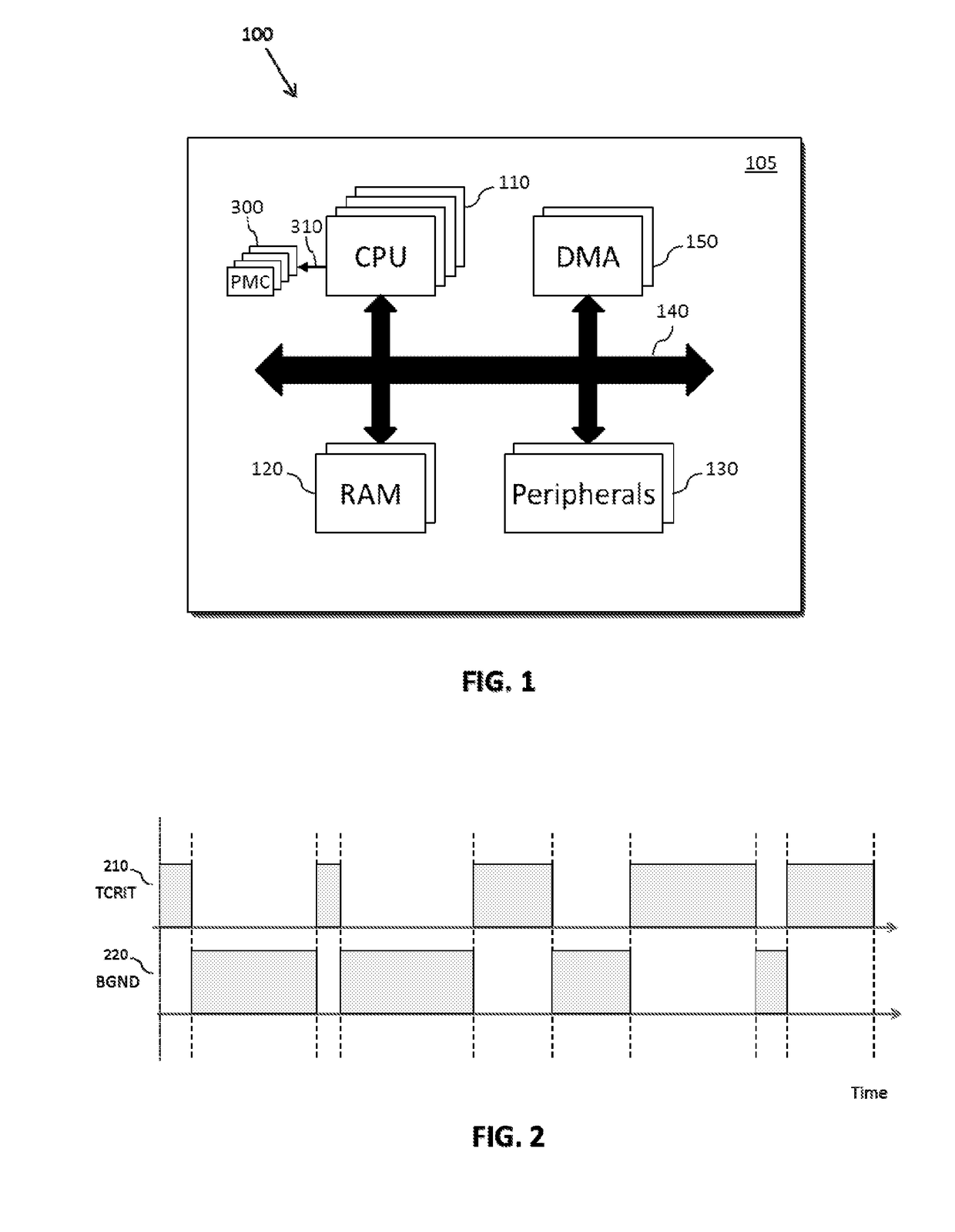 Method and apparatus for controlling an operating mode of a processing module