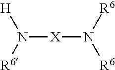 Stabilized blends containing antioxidants