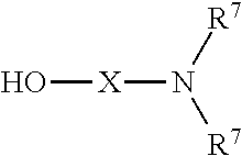 Stabilized blends containing antioxidants