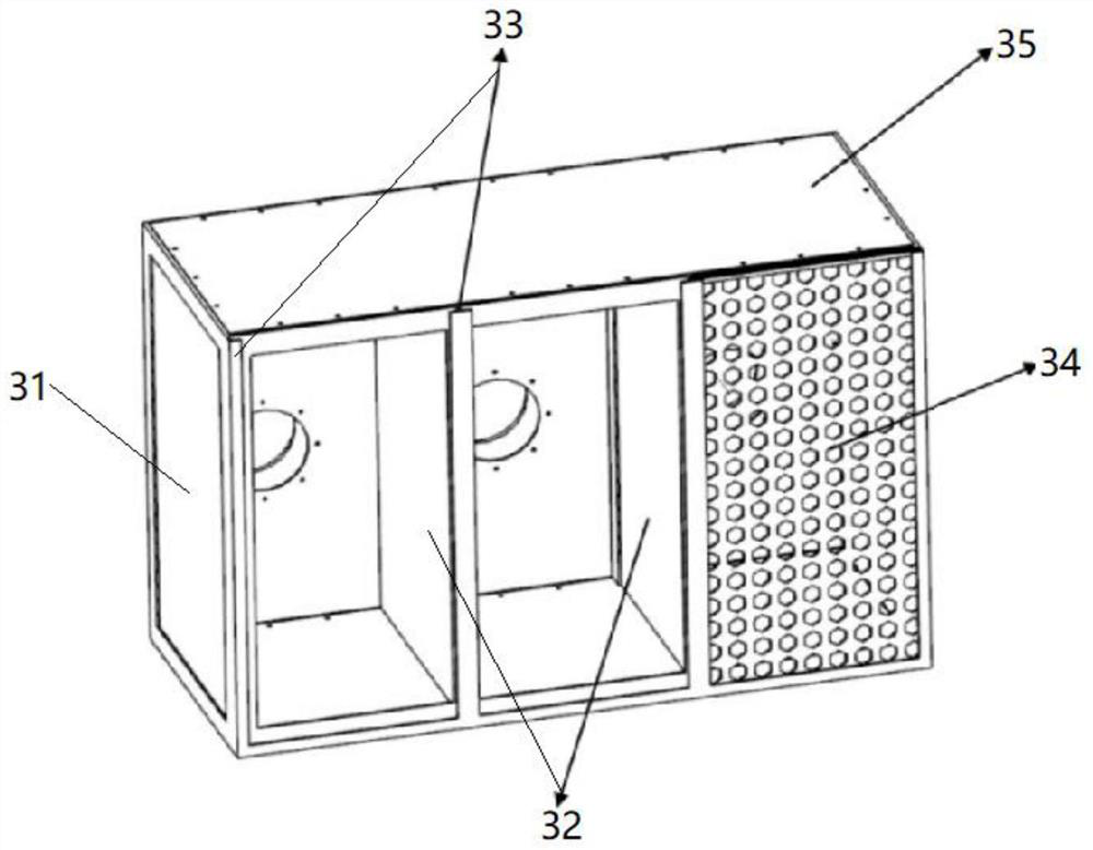 Micro turbojet atomizing device for ground