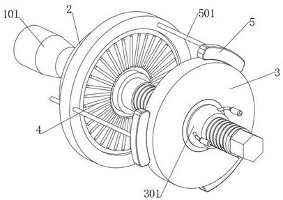 An Adjustable Automobile Tire Dynamic Balance Detector